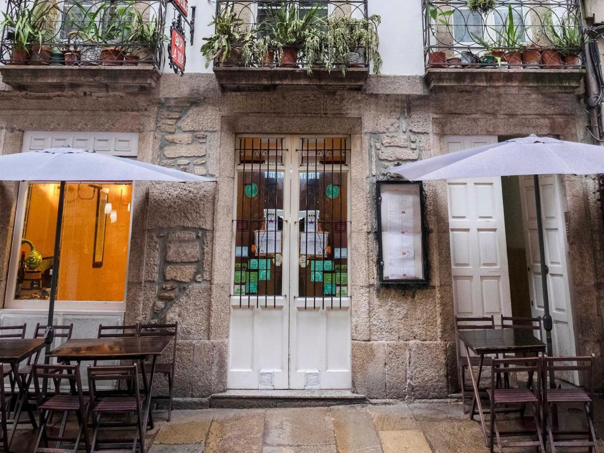 Oyo Hospedaje La Tita Santiago de Compostela Eksteriør billede